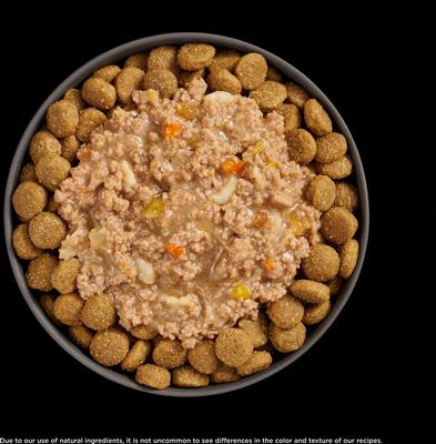 Booster Digestive Health Chicken & Lamb Stew Wet Dog Food, 2.8-oz pouch, 12 count