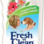 Fresh 'n Clean Oatmeal 'n Baking Soda Dog Shampoo, Tropical Fresh Scent, 18-fl oz bottle