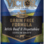 Grain-Free Chicken & Vegetables Stew Cuts Wet Dog Food or Topper, 13.2-oz, case of 12