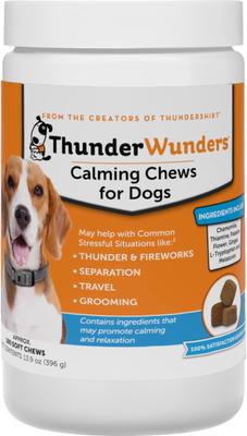Melatonin Calming Dog Chews, 180 Count