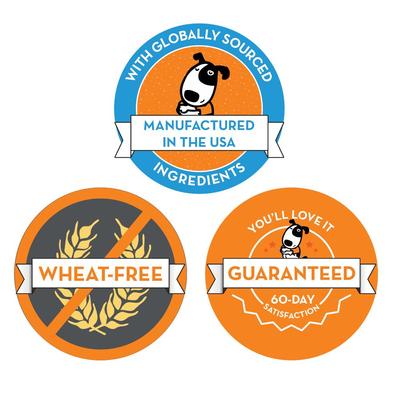 Melatonin Calming Dog Chews, 180 Count