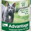 Bundle: Advantage II Topical & Home & Yard Flea & Tick Spray for Cats + Household Spot & Crevice Spray