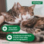 Bundle: Advantage II Topical & Home & Yard Flea & Tick Spray for Cats + Household Spot & Crevice Spray