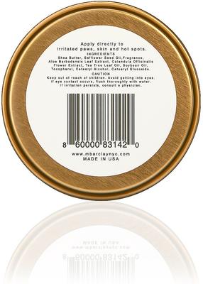 Soft Spot All-Natural Soothing Dog & Cat Salve, 2-fl oz jar