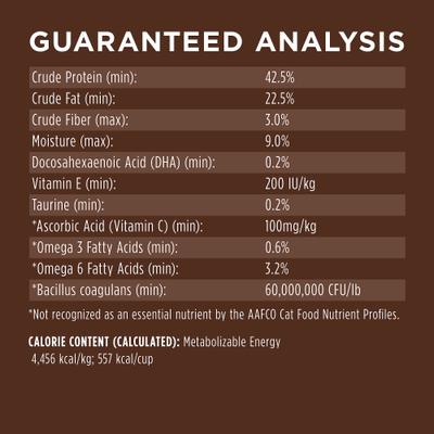 Original Real Chicken Recipe Grain-Free Kitten Dry Cat Food, 4.5-lb bag