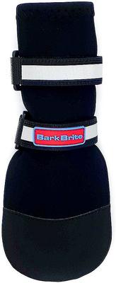 Bundle: Winter Paw Protection Starter Kit - Safe Paw Ice Melt, Natural Dog Company Paw Balm, Bark Brite Dog Boots, Large