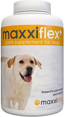 maxxiflex+ Dog Joint Supplement, 120 tablets