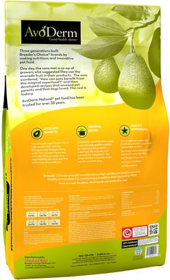 Original Chicken Meal & Brown Rice Recipe Adult Dry Dog Food, 30-lb bag