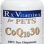 CoQ10 30 Softgels Heart Supplement for Cats & Dogs, 30 count