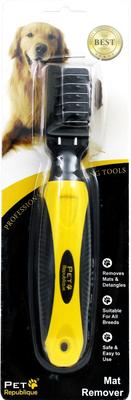 Dematting Tool Short & Sharp Teeth Matt Splitters for Dogs & Cats