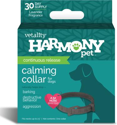 Harmony Pet Calming Collar for Dogs