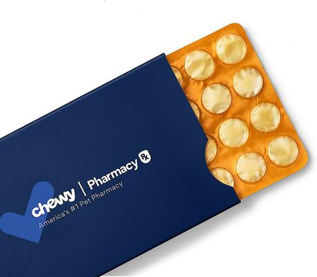 Chicken Chew, 6 mg, 60 chews for Veterinary use