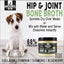 Hip & Joint Bone Broth Dry Dog & Cat Food Topping, 6-oz jar