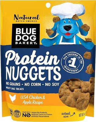 Chicken Protein Nuggets Dog Treat, 6-oz bag