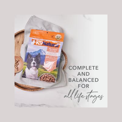 Beef Feast Freeze-Dried Dog Food Topper, 5-oz bag