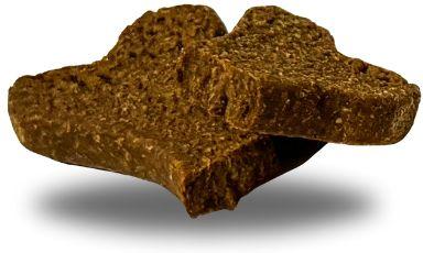 Peanut Butter & Honey Dancin Bones Crunchy Dog Treats, 12-oz bag