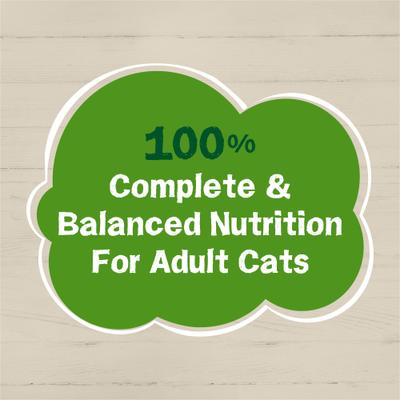 Farm Favorites Chicken & Carrots Pate Wet Cat Food, 5.5-oz can, case of 24