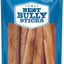 Thick 12" Bully Sticks Dog Treats, 10 count