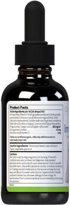 Immune SURE Liquid Immune Support Supplement for Dogs, 2-oz bottle