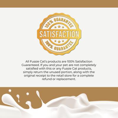 Super Premium Chicken with Beef in Goat Milk Gravy Shredded Wet Cat Food, 2.47-oz can, case of 24