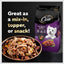 Simply Crafted Beef, Chicken, Purple Potatoes, Peas & Carrots Adult Wet Dog Food Topper, 1.3-oz, case of 10