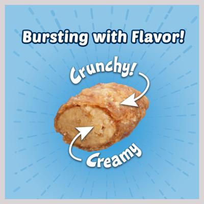 Bursts with Paw-Licken Chicken Cat Treats, 5-oz bag