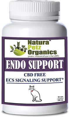 Endo Support Cat Supplement, 90 count