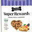 Super Rewards Training Treats Orchard Apple Pie Dog Treats, 5-oz bag