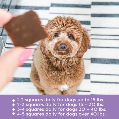 Joint Rescue Venison Flavor Soft Chew Joint Supplement for Dogs, 9-oz bag