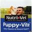 Puppy-Vite Chewable Tablets Multivitamin for Dogs, 60 count