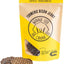 Turmeric Bison Jerky Dog Treats, 2.5-oz bag