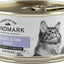 Landmark Mackerel & Tuna Recipe in Broth Grain-Free Canned Cat Food, 3-oz can, case of 12