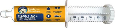 Ready Cal High Calorie Food Nutritional Gel Dog Supplement, 100-cc syringe