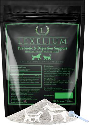 Prebiotic & Digestion Support Dog & Cat Supplement, 7-oz bag
