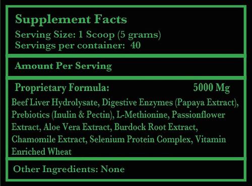 Prebiotic & Digestion Support Dog & Cat Supplement, 7-oz bag