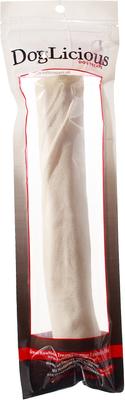 DogLicious 10" Retriever Roll Rawhide Dog Treat