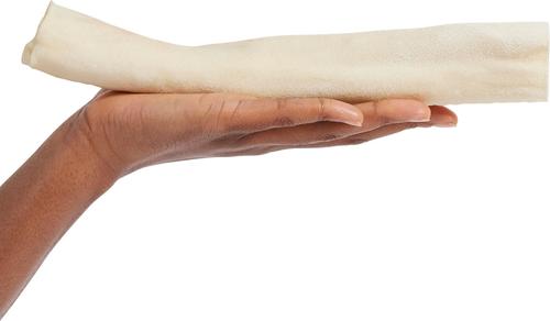 DogLicious 10" Retriever Roll Rawhide Dog Treat