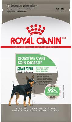 Canine Care Nutrition Small Digestive Care Dry Dog Food, 3.5-lb bag