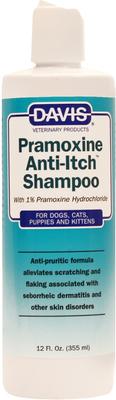 Pramoxine Anti-Itch Dog & Cat Shampoo, 12-fl oz bottle