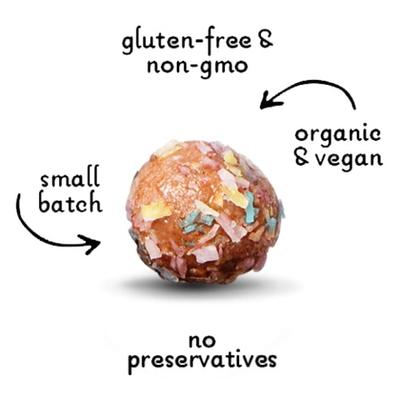 Celebration Bash Vegan Dog Treats, 6-oz bag