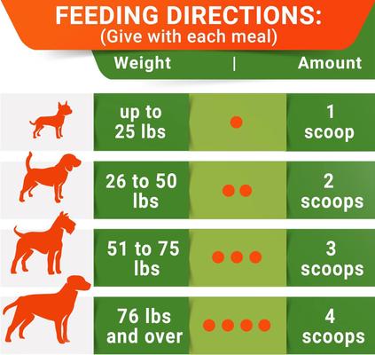 Pumpkin High Fiber Powder Stool Consistency & Softener Supplement for Dogs, 8.1-oz jar