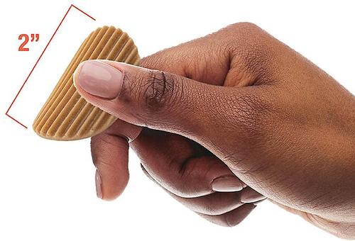 Triple Flavor Wavy Chips Variety Pack Chicken, Cheese & BBQ Dog Treats, 10-oz bag