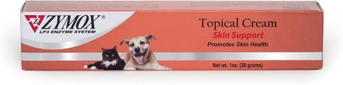 Topical Dog & Cat Enzymatic Skin Cream, 1-fl oz tube