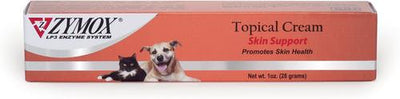 Topical Dog & Cat Enzymatic Skin Cream, 1-fl oz tube