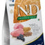 N&D Ancestral Lamb & Blueberry Low-Grain Dry Cat Food, 3.3-lb bag