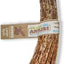 Split Moose Antler Dog Chews, 8 - 9.5 inch