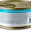 Basics Skin & Stomach Care Grain-Free Fish & Potato Entree Indoor Adult Canned Cat Food, 3-oz, case of 24