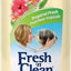 Fresh 'n Clean Oatmeal 'n Baking Soda Dog Shampoo, Tropical Fresh Scent, 18-fl oz bottle