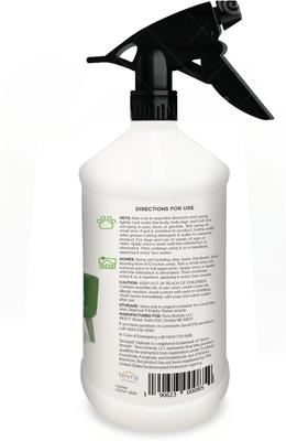 Naturals Flea & Tick Home & Pet Spray, 32-fl oz bottle