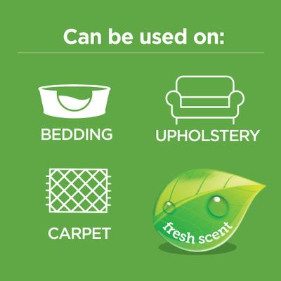 Naturals Flea & Tick Home & Pet Spray, 32-fl oz bottle